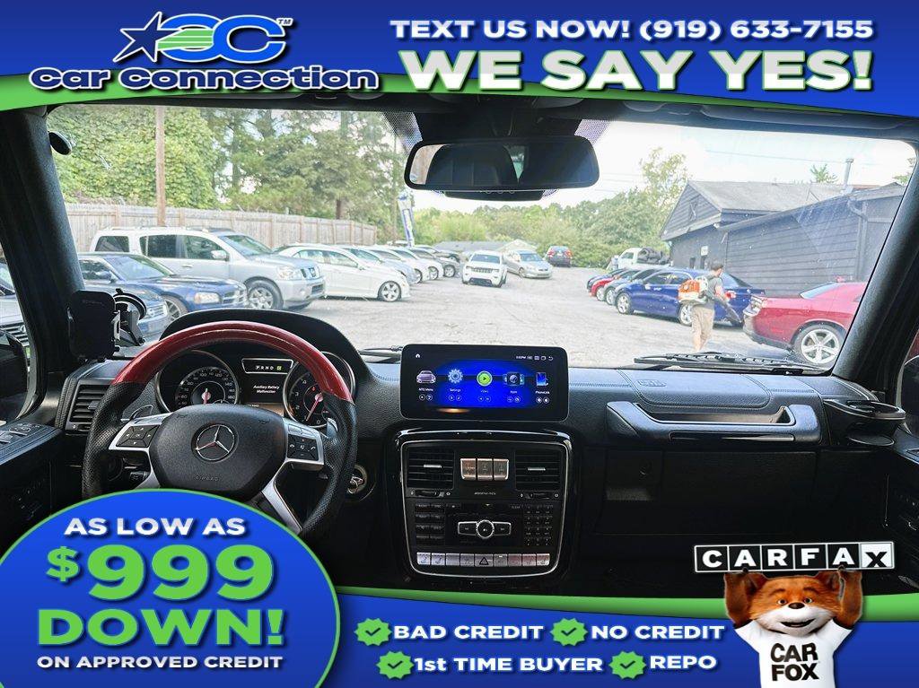 Used 2014 Mercedes-Benz G 63 AMG 4MATIC image 20