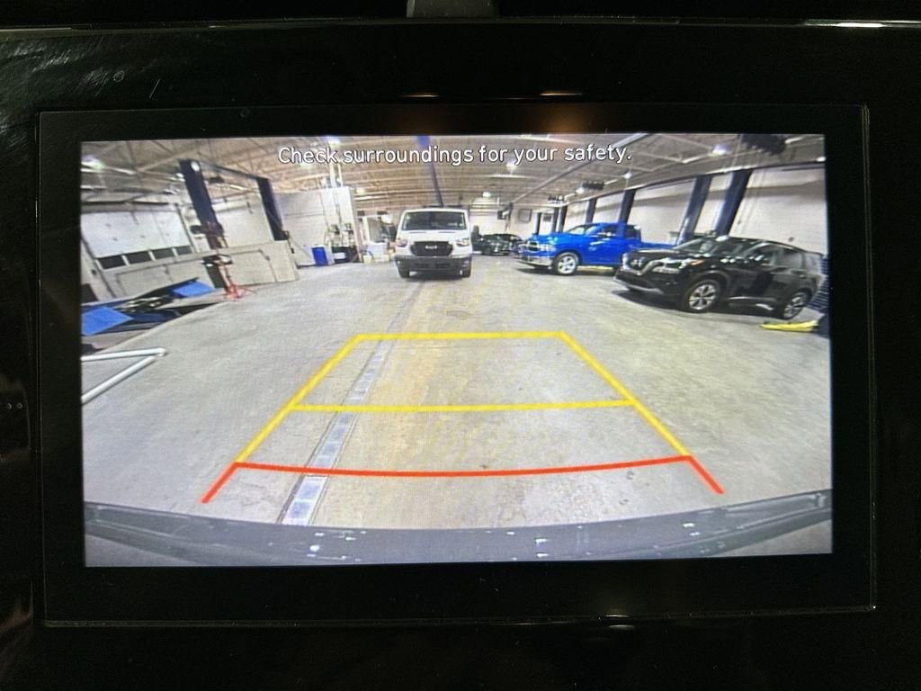 Used 2024 Hyundai Tucson SEL AWD/4WD image 23