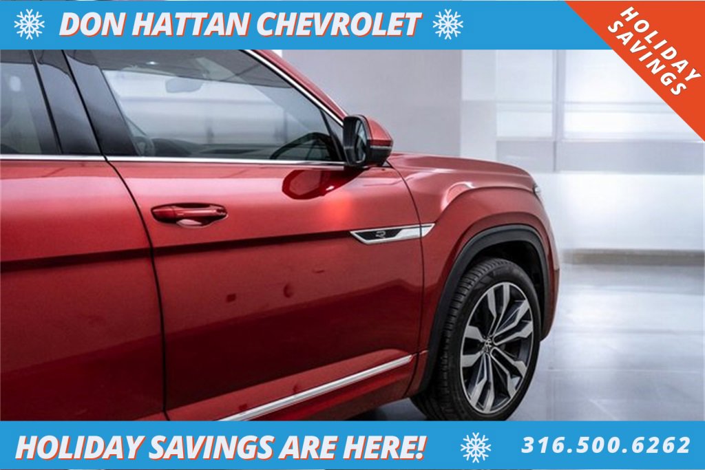 Used 2022 Volkswagen Atlas SEL Premium image 44