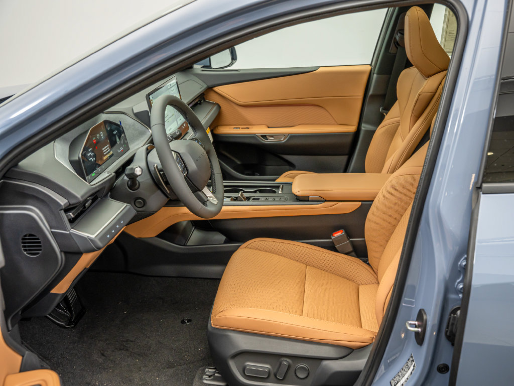 New 2026 Lexus ES 350h AWD w/ Convenience Package image 21