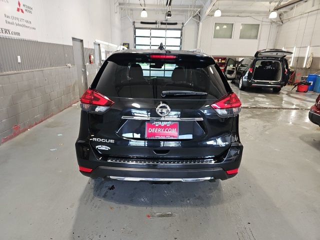 Used 2018 Nissan Rogue SL w/ Premium Package AWD/4WD image 4