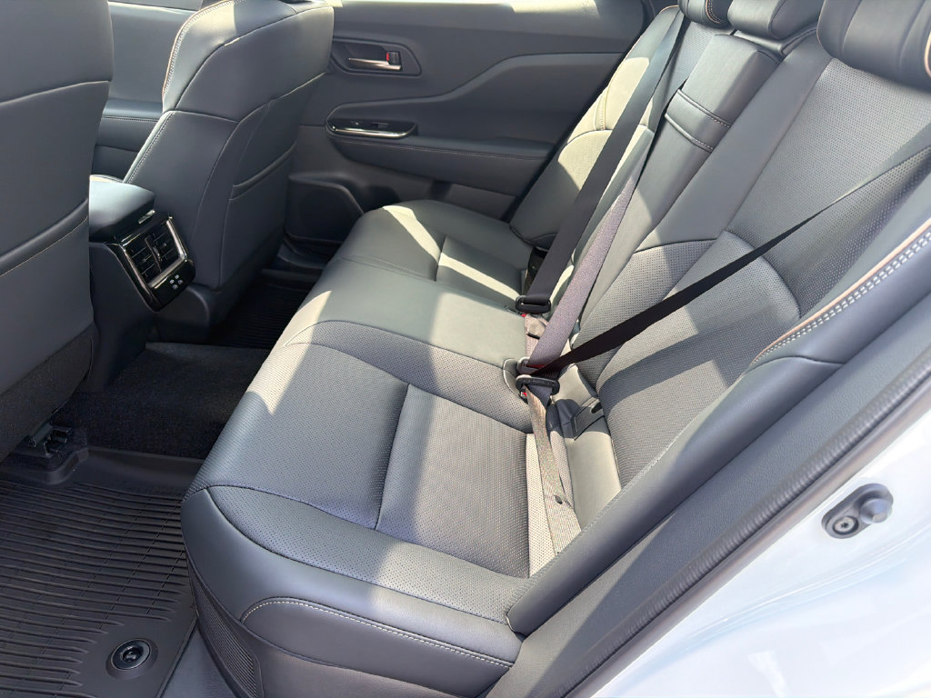 New 2026 Toyota Crown Platinum AWD/4WD image 18