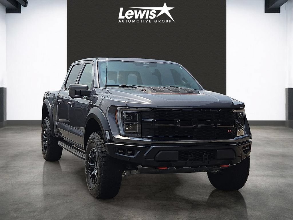 Used 2023 Ford F150 Raptor w/ Equipment Group 802A Raptor R AWD/4WD image 6