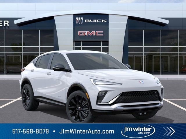 New 2026 Buick Envista Sport Touring w/ Convenience I Package image 8