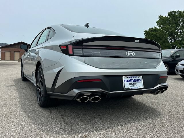 New 2026 Hyundai Sonata N Line FWD image 3