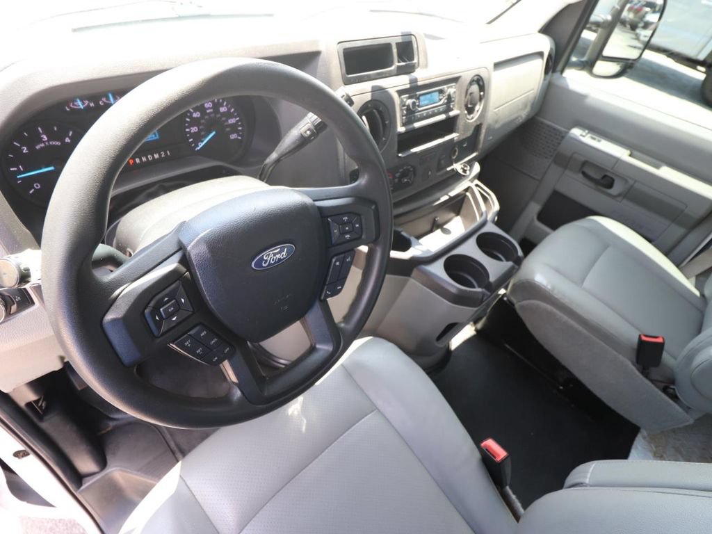 Used 2023 Ford E-350 and Econoline 350 Super Duty w/ Power Windows & Locks Group RWD image 4