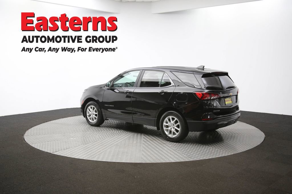 Used 2022 Chevrolet Equinox LT image 99