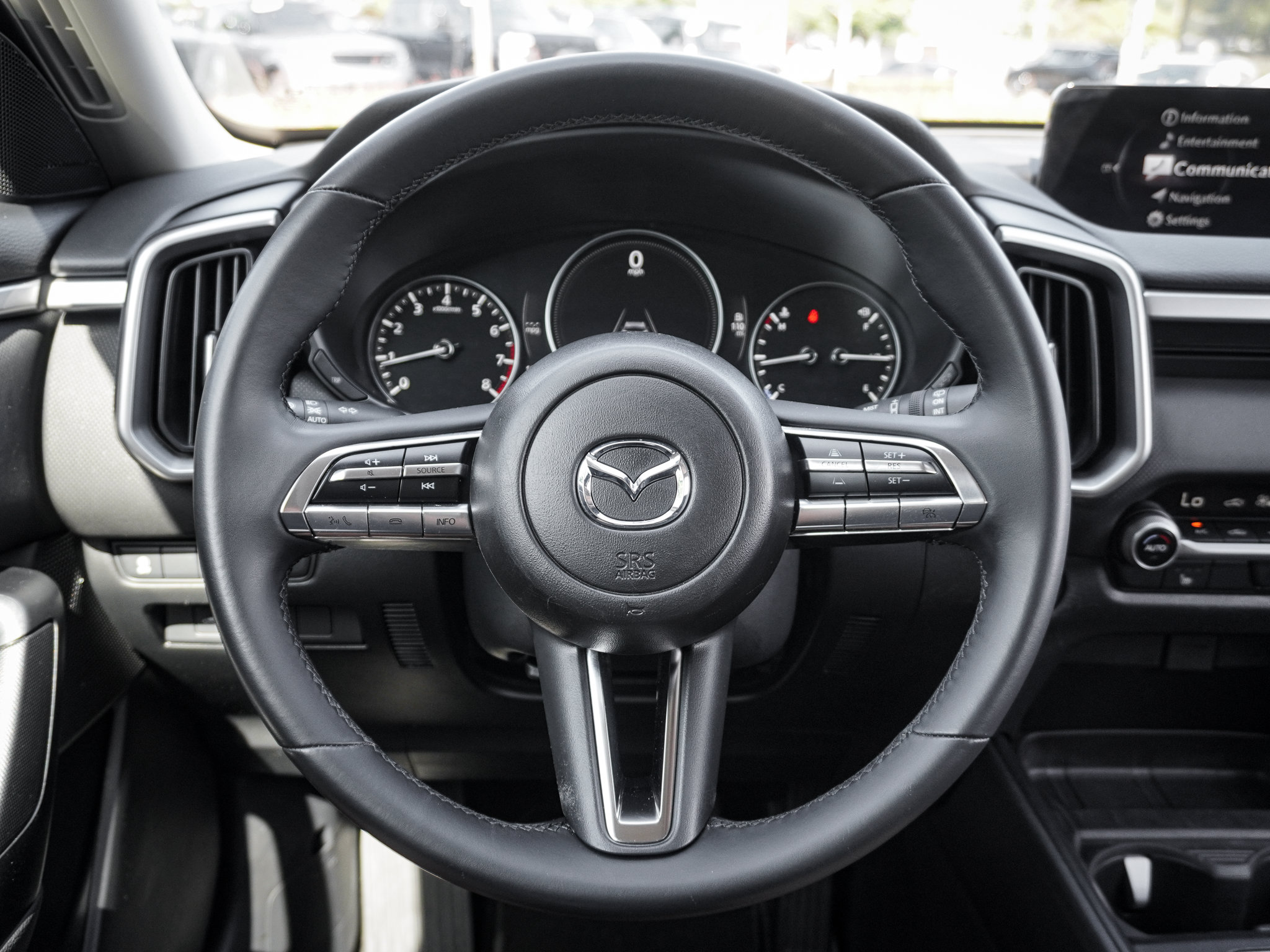 Certified 2025 MAZDA CX-50 AWD 2.5 S w/ Cargo Package image 19
