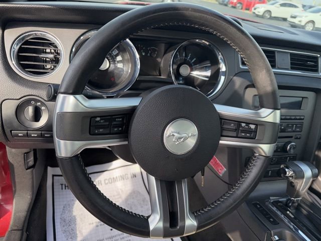 Used 2012 Ford Mustang Coupe image 11