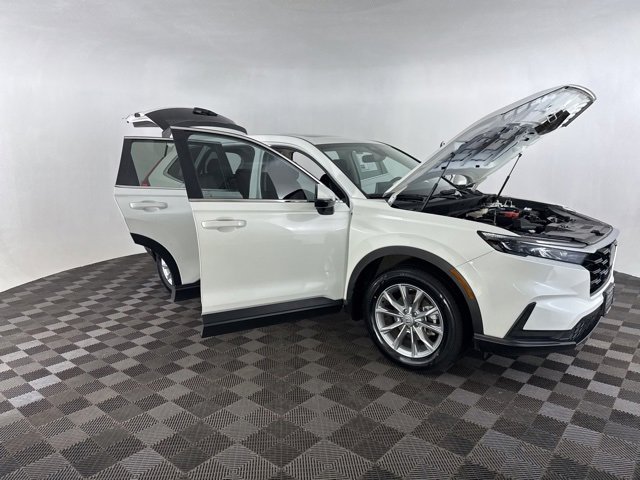 Used 2024 Honda CR-V EX image 12