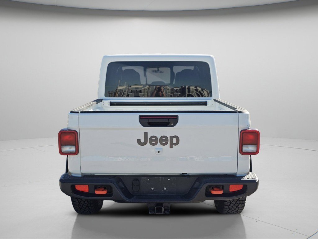 Used 2023 Jeep Gladiator Mojave w/ Cold Weather Group image 25