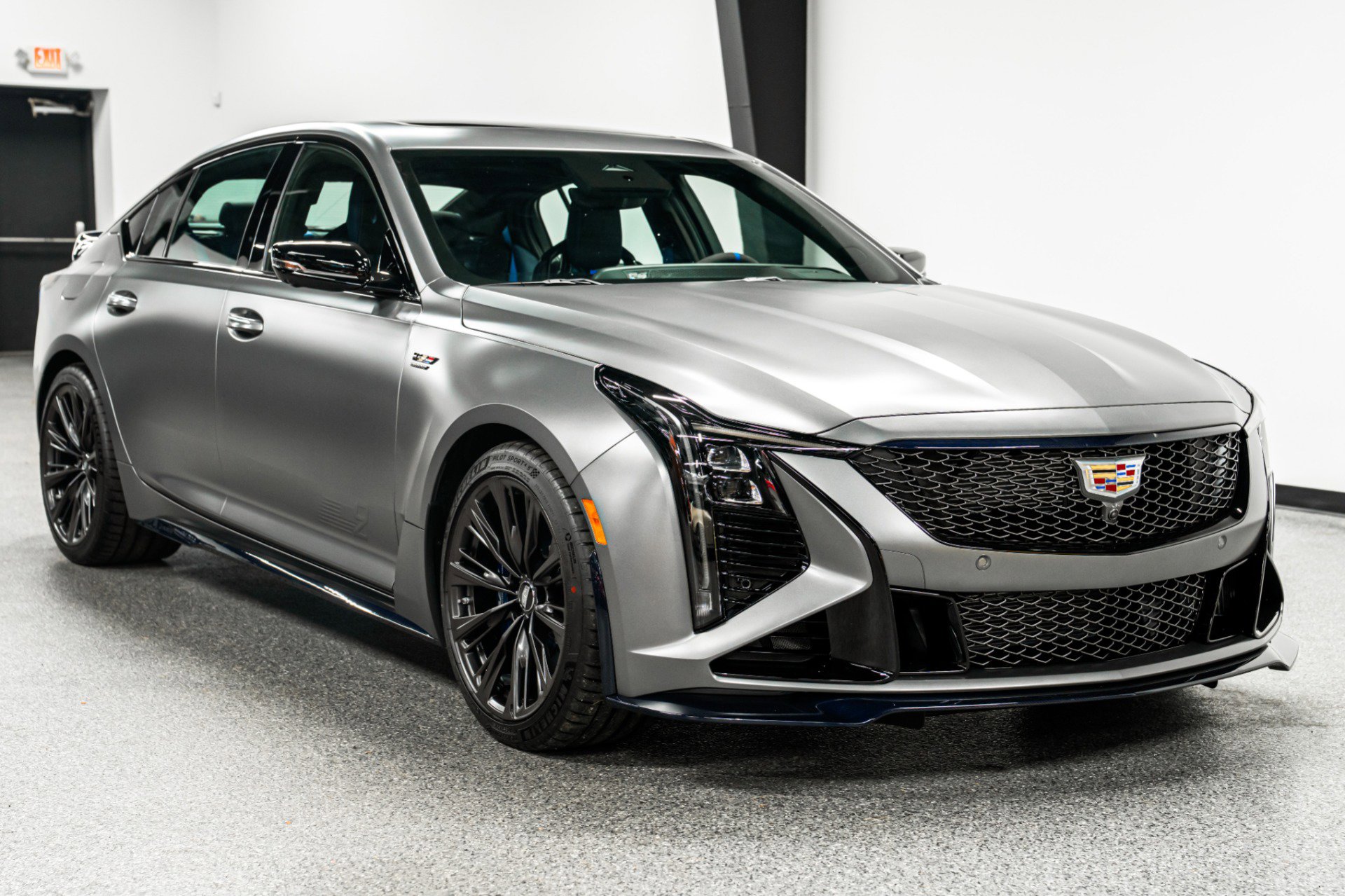 Used 2025 Cadillac CT5 V Blackwing w/ LE Monstre Special Edition image 3
