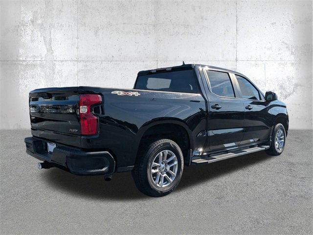 Certified 2023 Chevrolet Silverado 1500 RST image 4