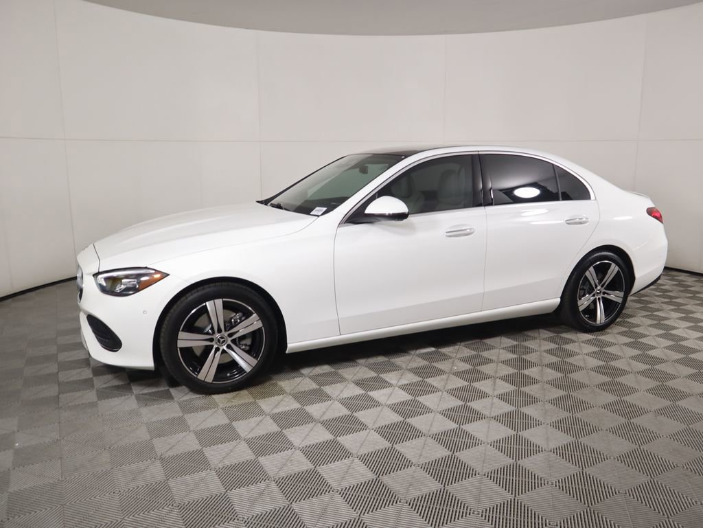 New 2026 Mercedes-Benz C 300 Sedan image 8