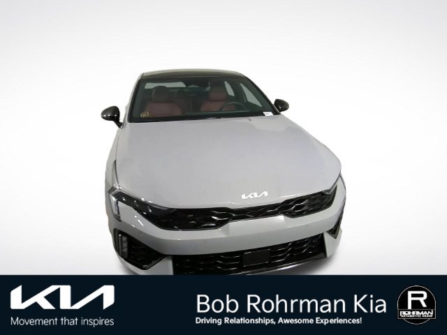 New 2026 Kia K5 GT-Line FWD image 3