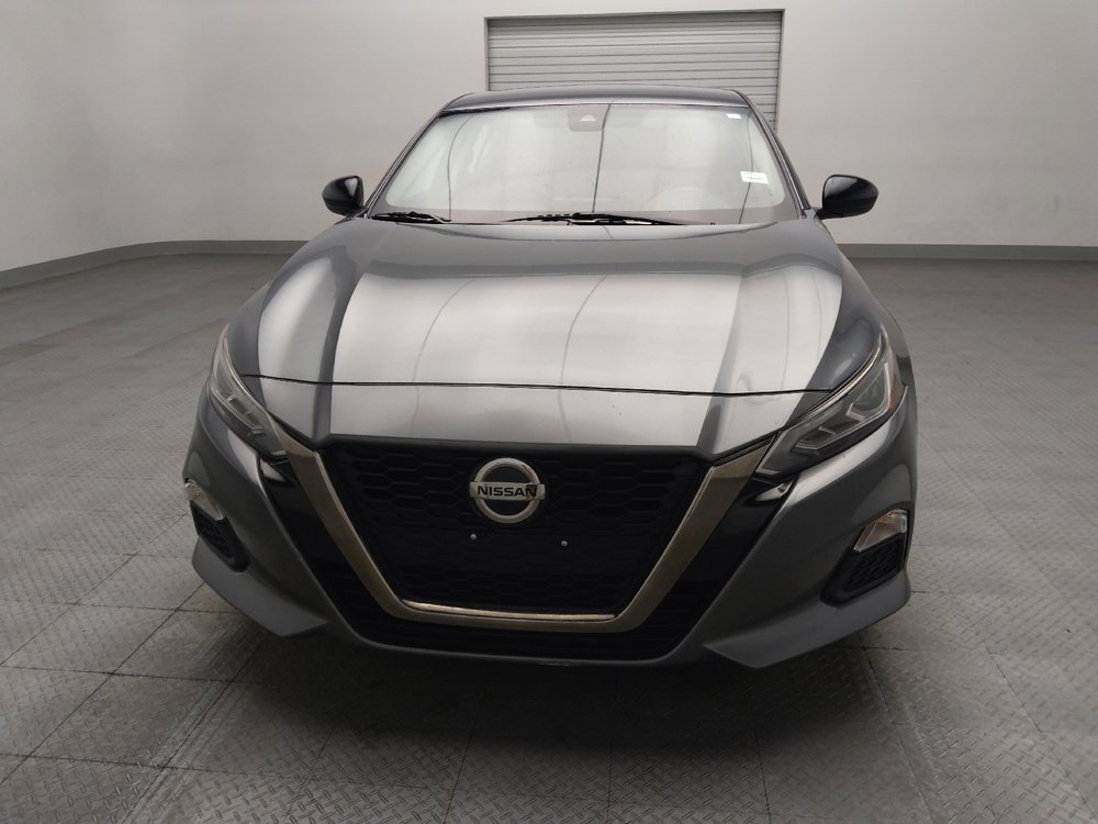 Used 2020 Nissan Altima 2.5 SR AWD/4WD image 15