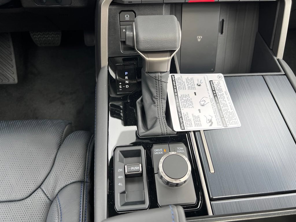 New 2026 Toyota Tundra Platinum AWD/4WD image 25