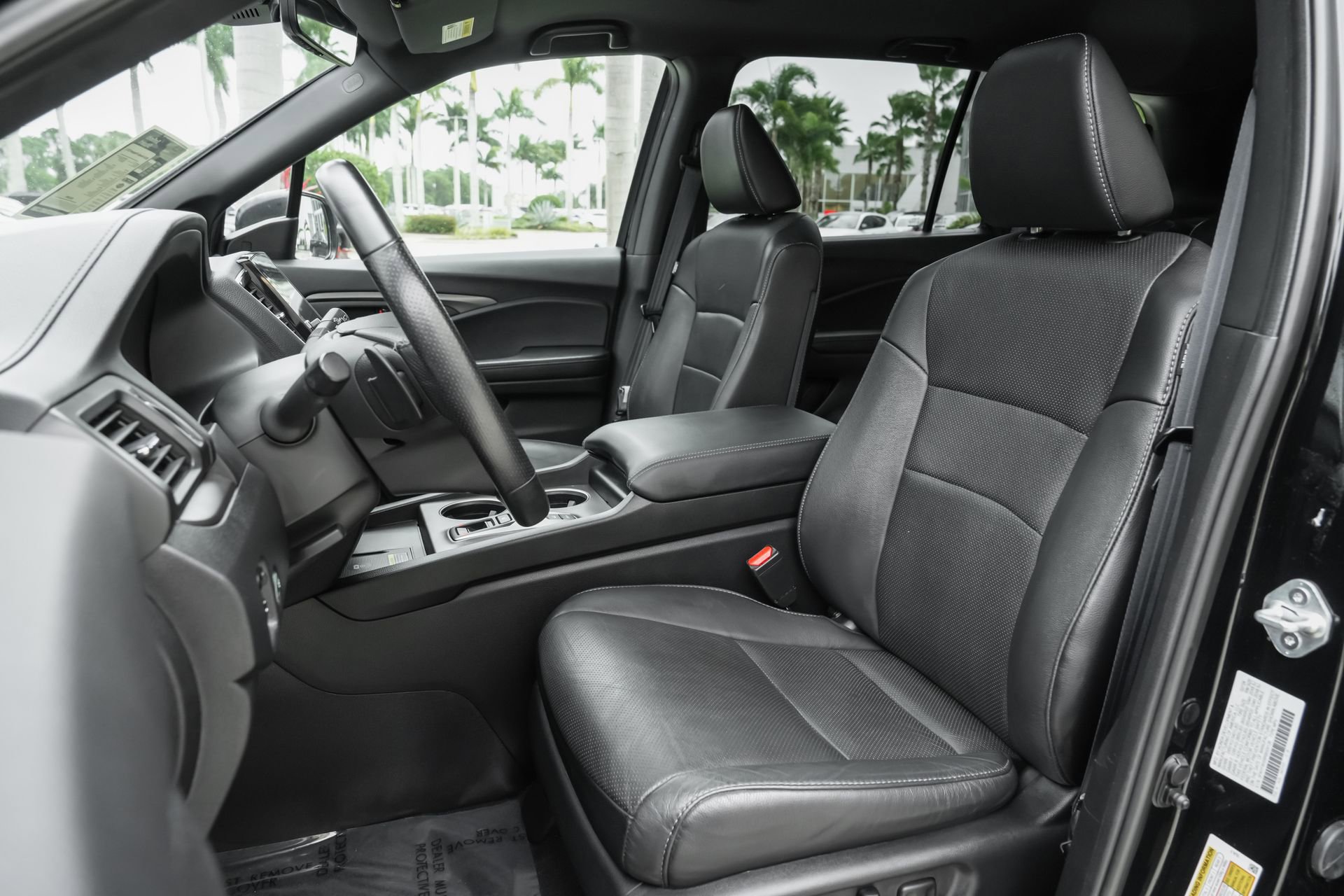 Used 2024 Honda Passport EX-L image 7