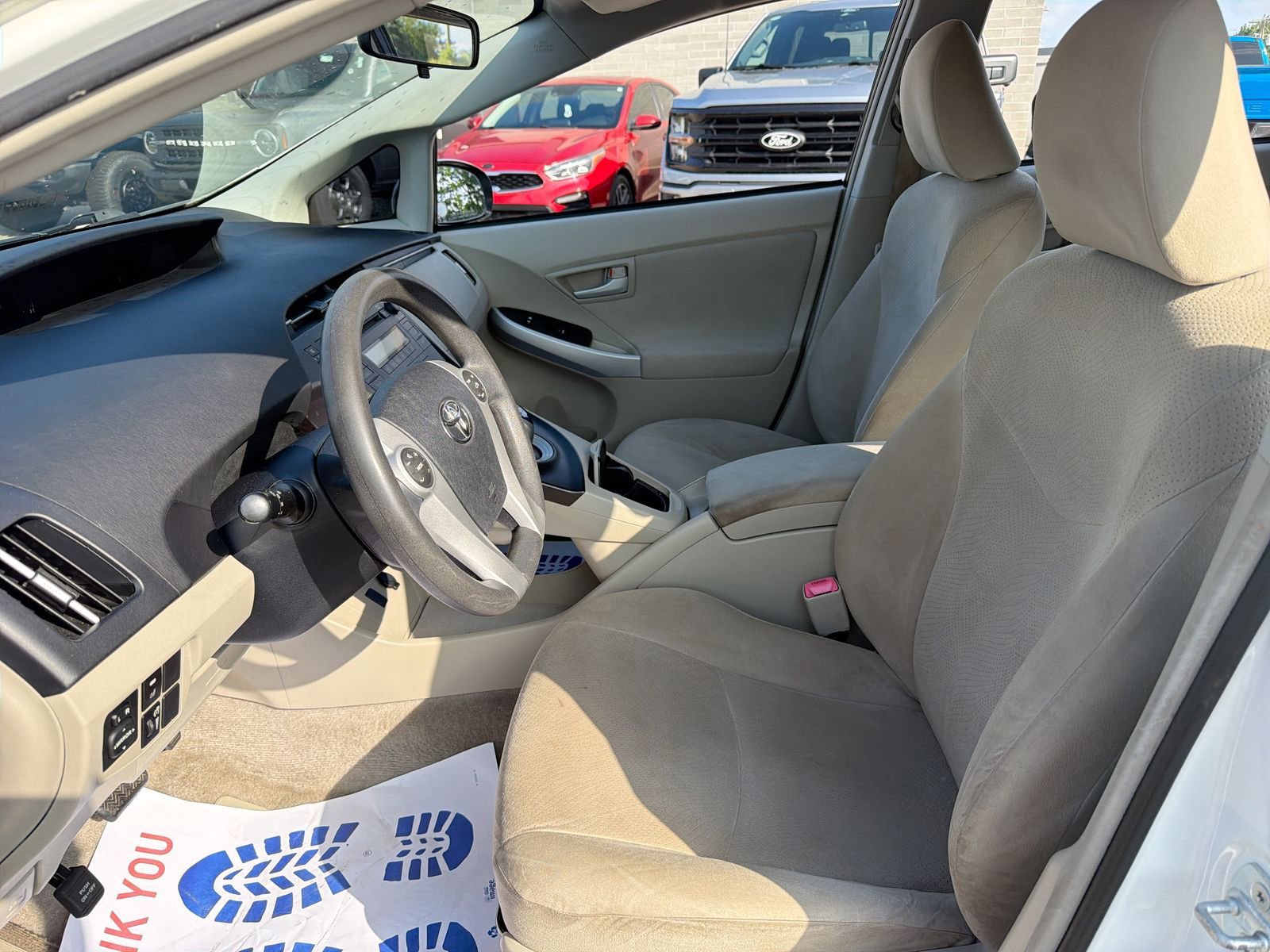 Used 2010 Toyota Prius One FWD image 11
