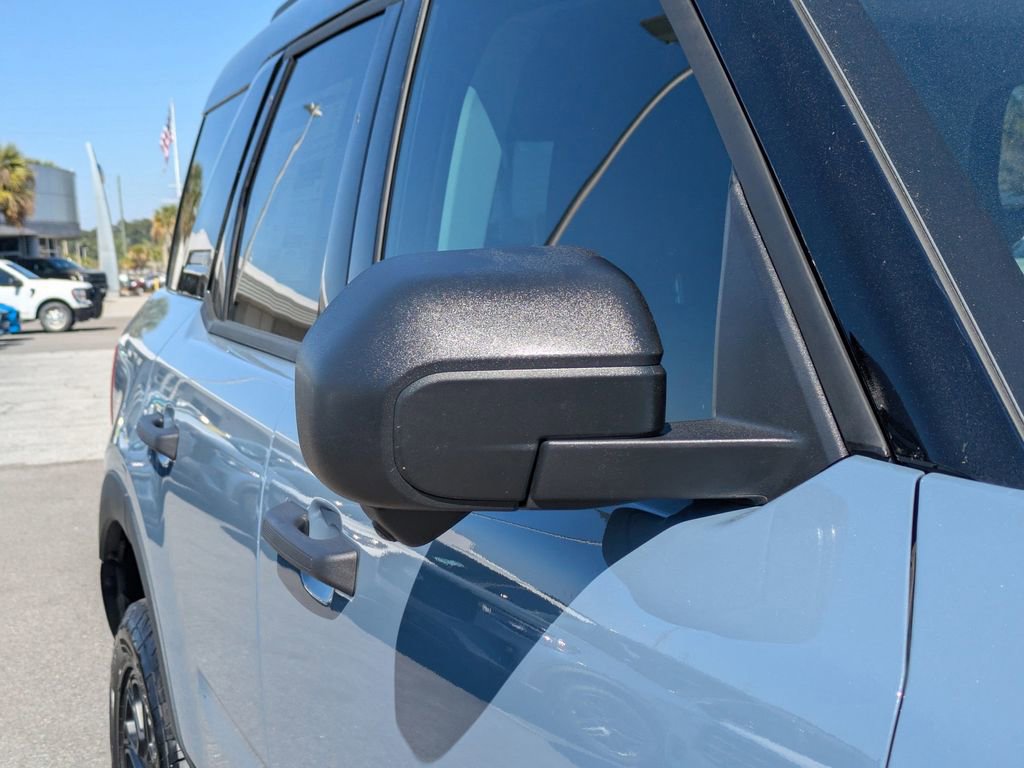 New 2025 Ford Bronco Sport Badlands w/ Badlands Tech Package image 12