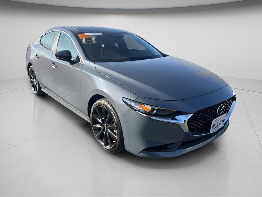Used 2025 MAZDA MAZDA3 s image 2