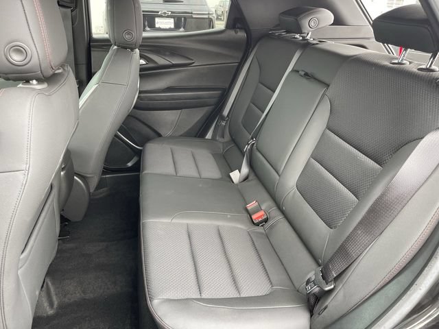 Used 2023 Chevrolet TrailBlazer RS w/ Sun and Liftgate Package AWD/4WD image 22