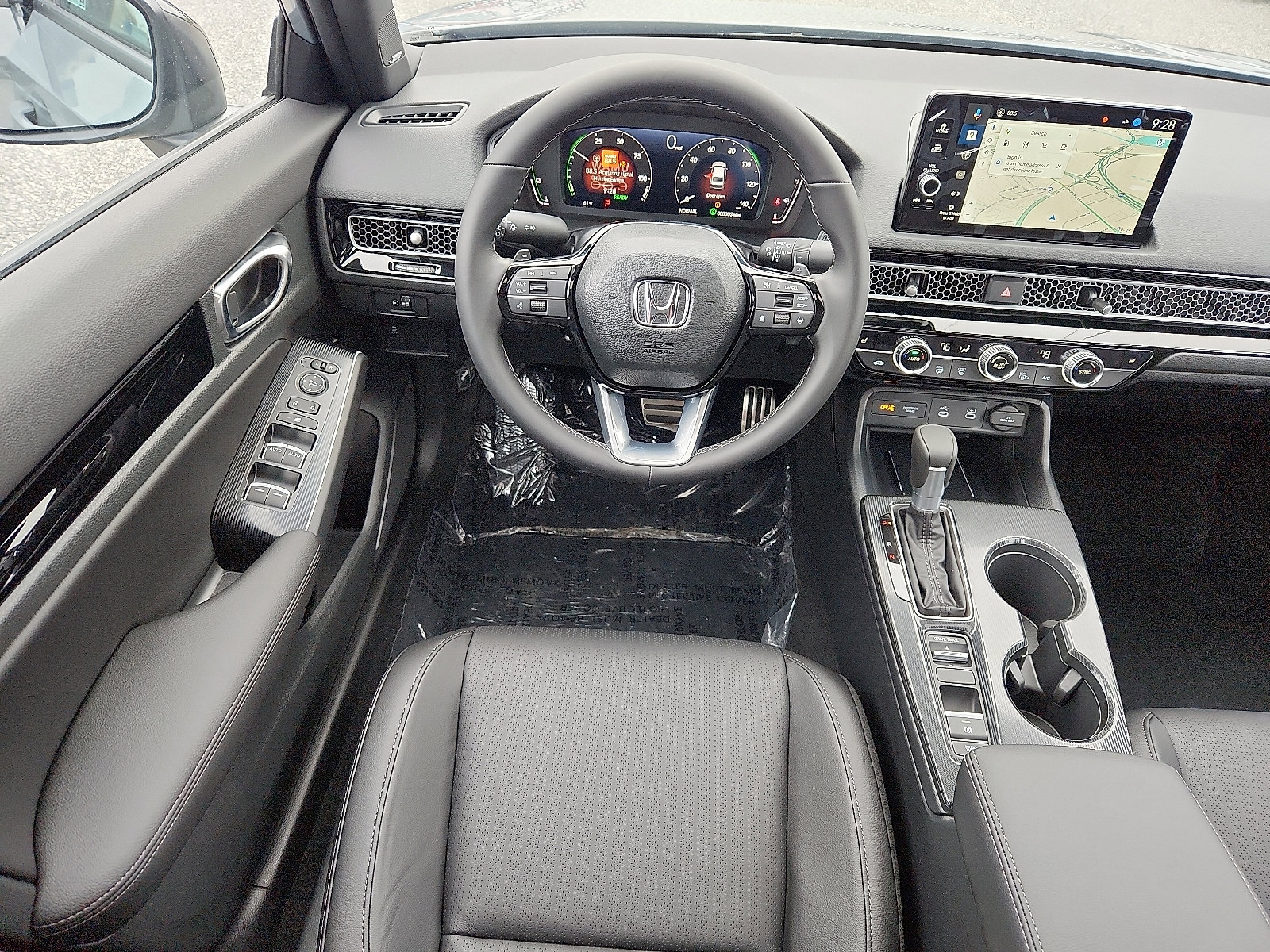 New 2026 Honda Civic Sport Touring image 7