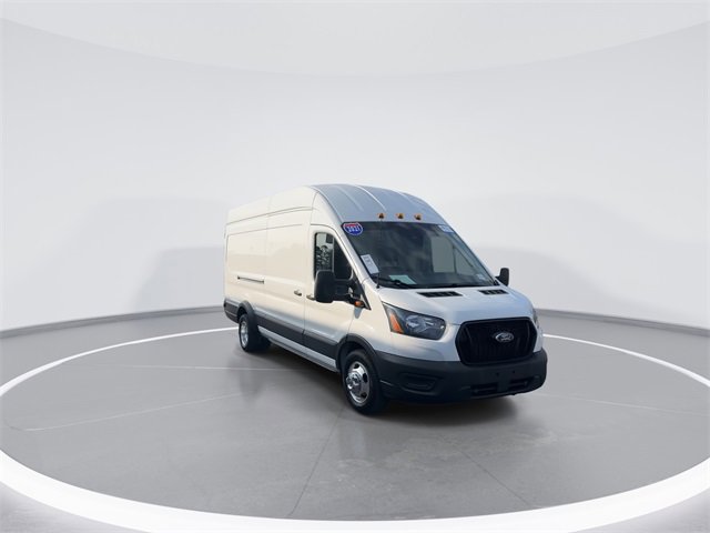 Used 2021 Ford Transit 350 148 High Roof Extended DRW image 1