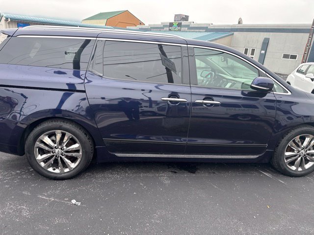 Used 2018 Kia Sedona SX Limited FWD image 3