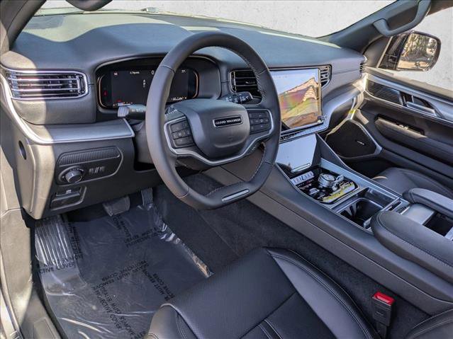 New 2026 Jeep Grand Wagoneer 4WD image 3