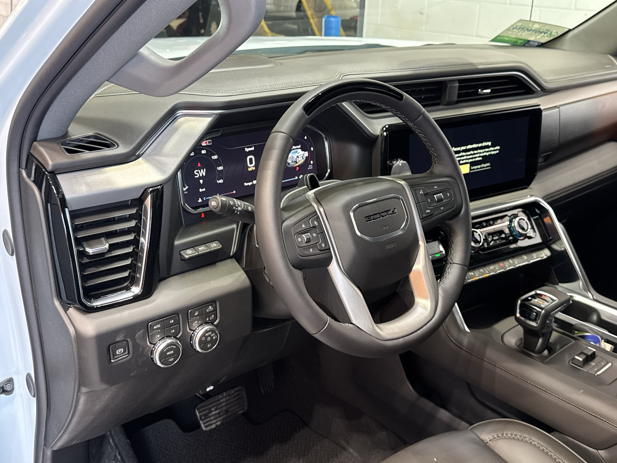 New 2026 GMC Sierra 1500 Denali w/ Technology Package AWD/4WD image 20