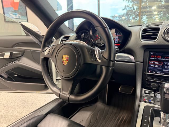 Used 2014 Porsche Cayman S RWD image 31