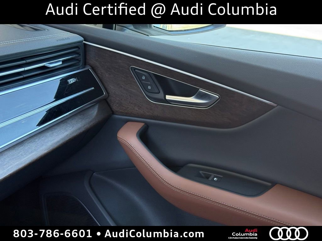 Used 2025 Audi Q7 3.0T Premium Plus AWD/4WD image 36