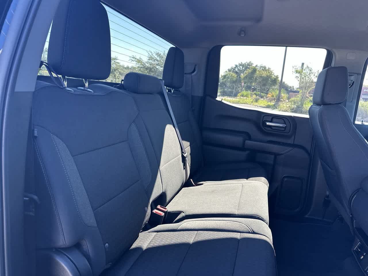 Used 2024 Chevrolet Silverado 1500 Custom RWD image 20