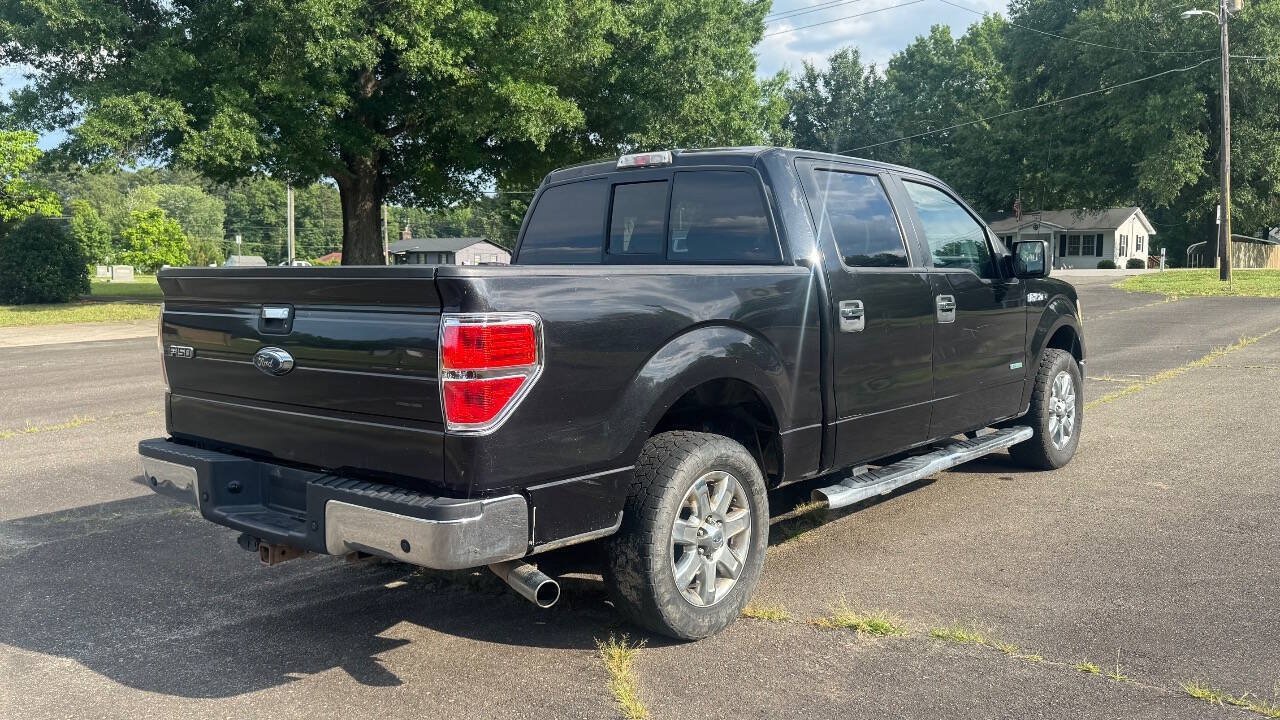 Used 2014 Ford F150 XLT w/ Equipment Group 302A Luxury RWD image 8
