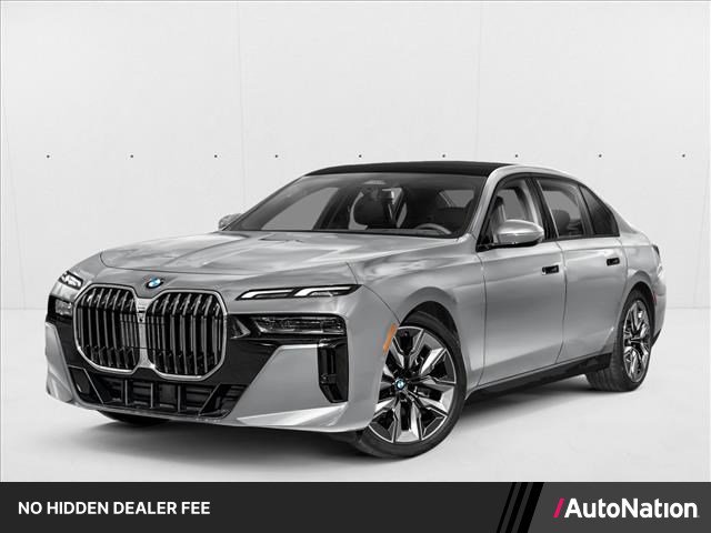 New 2027 BMW 740i w/ Premier Package RWD video 1