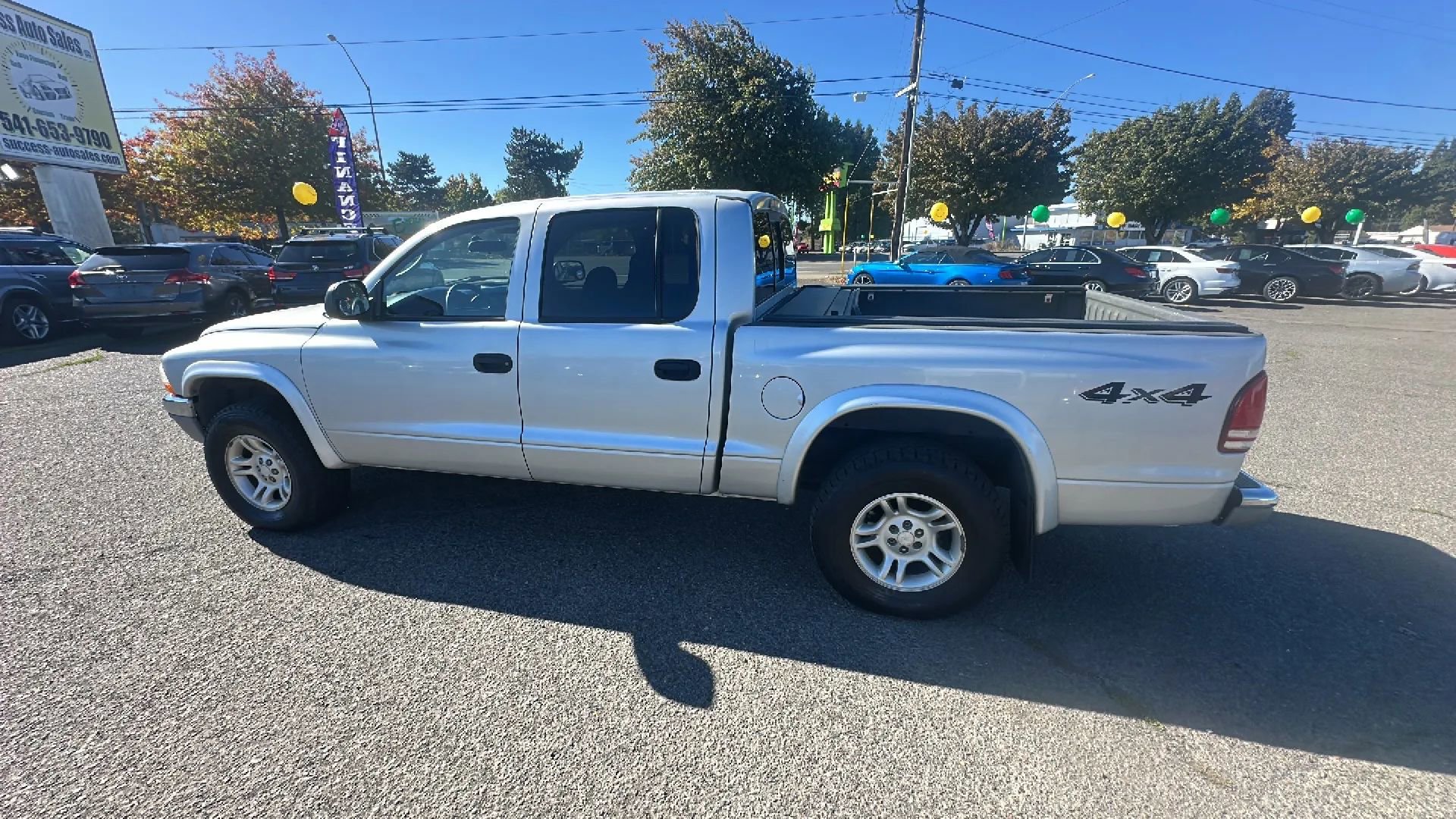Used 2003 Dodge Dakota SLT image 6