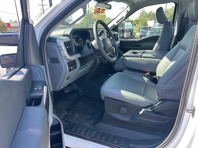 New 2024 Ford F450 XL w/ Snow Plow Prep Package AWD/4WD image 25