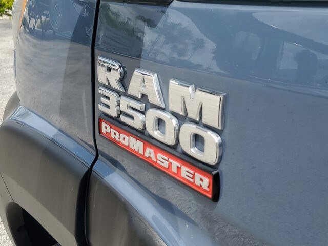 Used 2022 RAM ProMaster 3500 w/ Fleet Safety Group (AWQ) FWD image 17