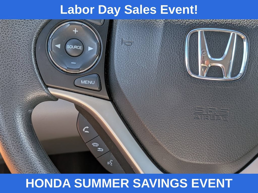 Used 2015 Honda Civic LX image 22