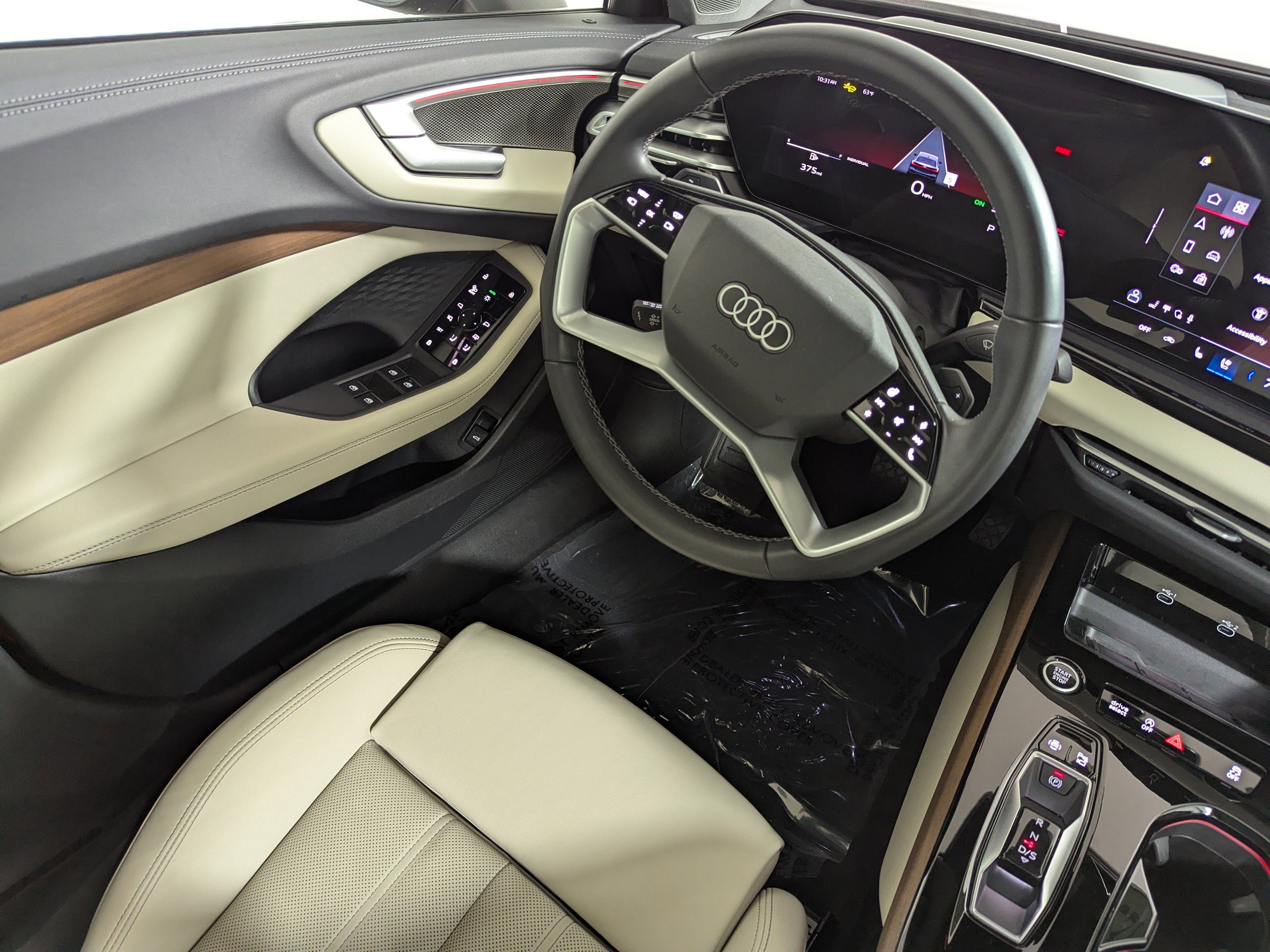 Certified 2025 Audi A5 2.0T Prestige w/ 19" Wheel Package image 9