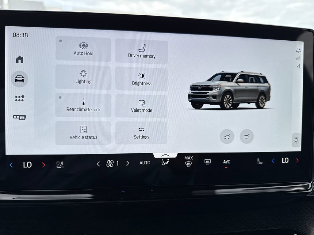 New 2026 Ford Expedition Max Platinum AWD/4WD image 30