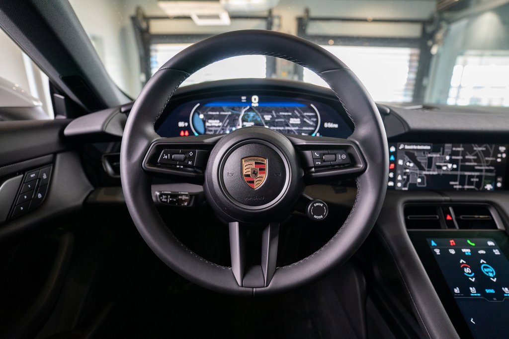 New 2025 Porsche Taycan 4S image 34
