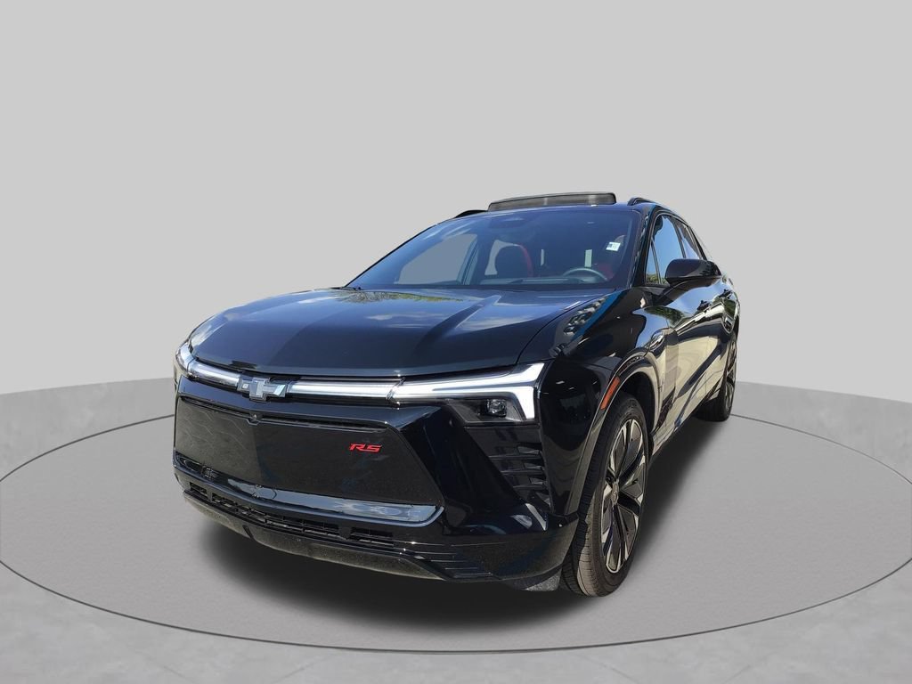 New 2026 Chevrolet Blazer EV RS FWD image 14