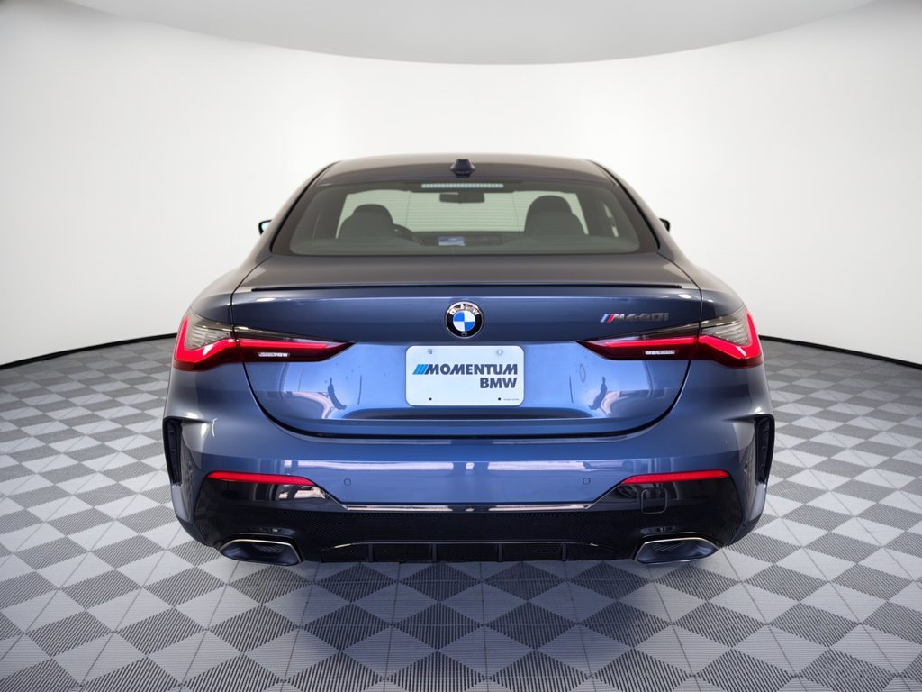 Certified 2024 BMW M440i Coupe w/ Premium Package RWD image 11