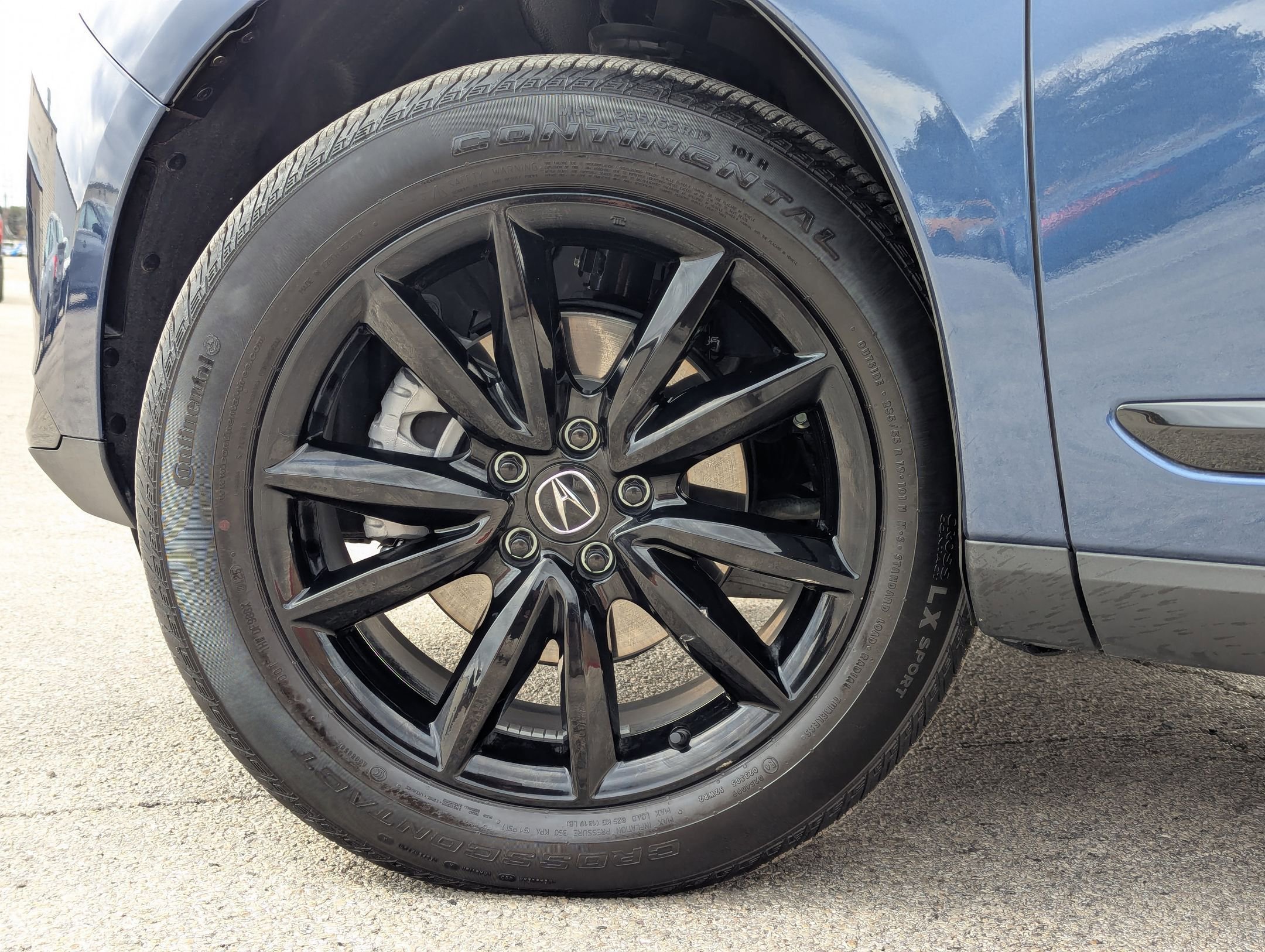 Certified 2025 Acura RDX SH-AWD image 25