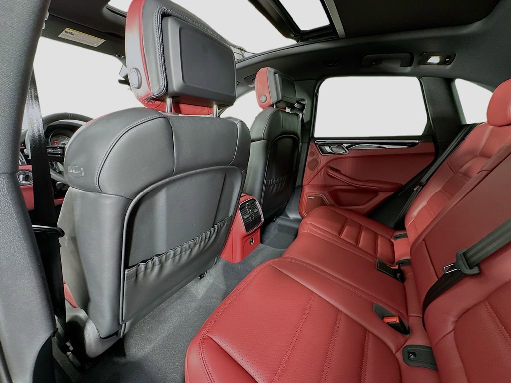 New 2026 Porsche Macan S AWD/4WD image 24