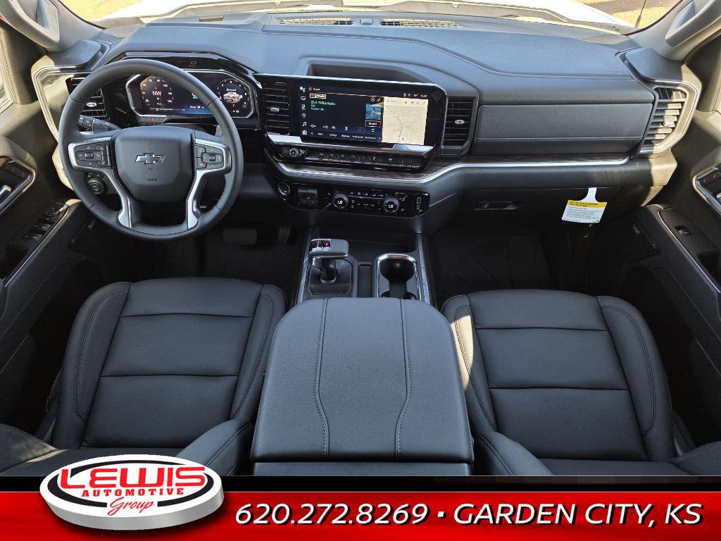New 2026 Chevrolet Silverado 1500 RST w/ RST All Star Premium Package image 10