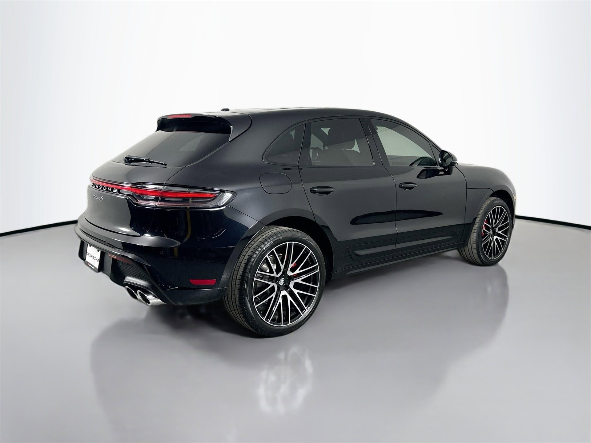 New 2026 Porsche Macan S image 7