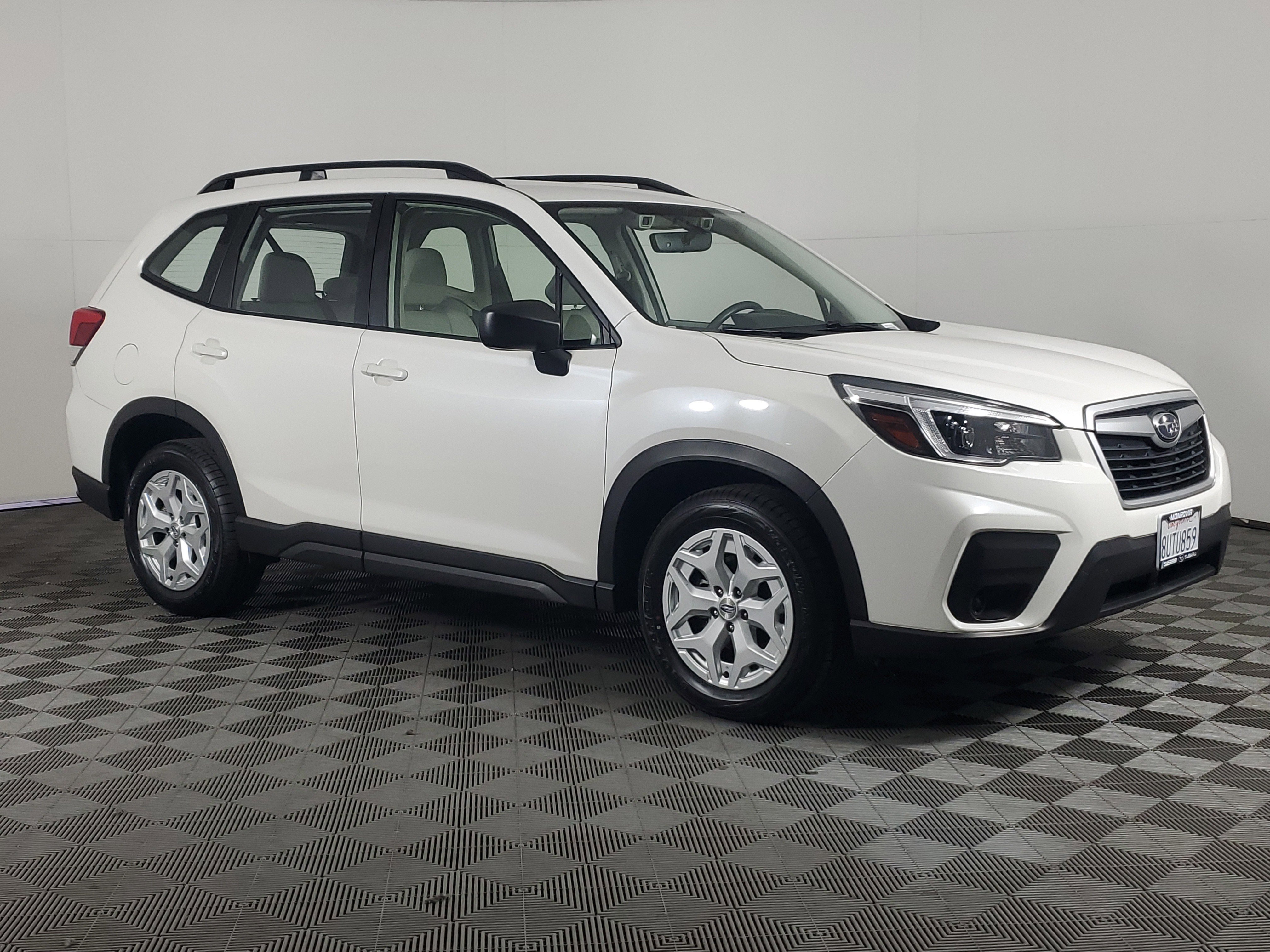 Used 2021 Subaru Forester image 2